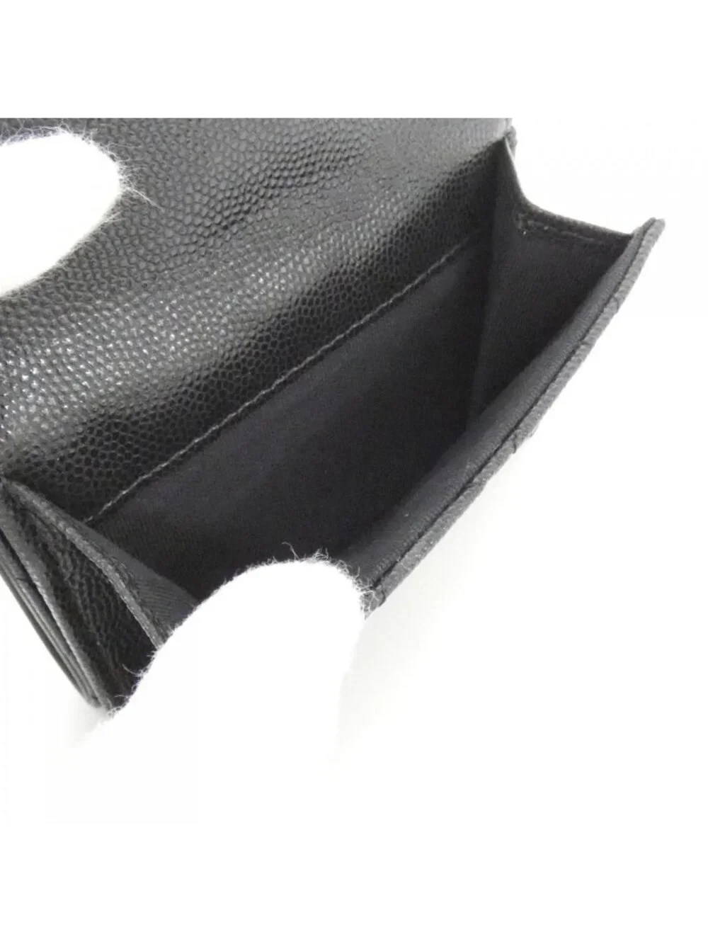 Chanel Wallet Black